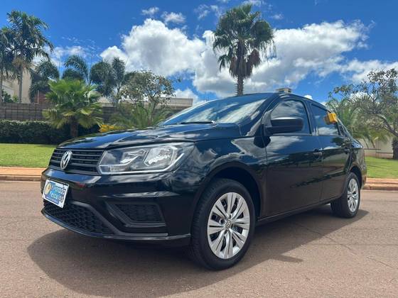 VOLKSWAGEN VOYAGE 1.0 12V MPI TOTALFLEX 4P MANUAL VOLKSWAGEN VOYAGE 1.0 12V MPI TOTALFLEX 4P MANUAL